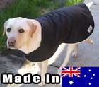 Dog Coat   Oil Skin   60cm Jacket Clothing AUS Made