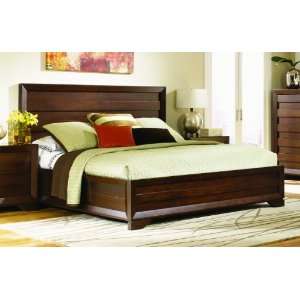   Silva Island Bed with option to add Storage Footboard