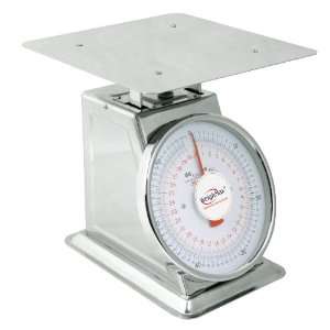   66 Pound Extra High Capacity Mechanical Stainless Steel Kitchen Scale