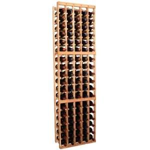  90 Bottle Standard Wine Cellar Rack (Premium Redwood 