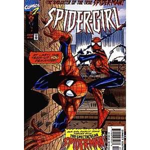 Spider Girl (1998 series) #10 [Comic]