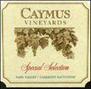 Caymus Special Selection Cabernet Sauvignon 1986 