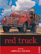 Cline Red Truck 2004 
