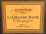 Veuve Clicquot La Grande Dame 1989 