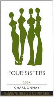 Four Sisters Chardonnay 2004 