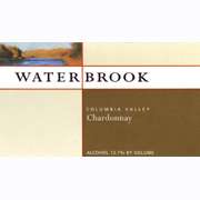 Waterbrook Winery Chardonnay 2008 
