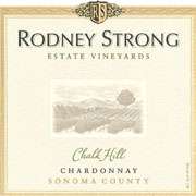 Rodney Strong Chalk Hill Chardonnay 2009 