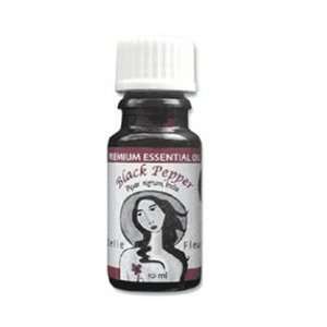  Black Pepper Essential Oil 10ml Beauty
