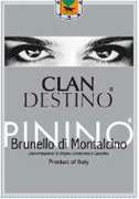 Pinino Brunello di Montalcino Clandestino 2004 