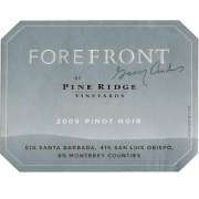 Forefront by Pine Ridge Pinot Noir 
