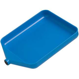 No Spill TRAY MATE Funnel  For Embossing Powder, Beads  