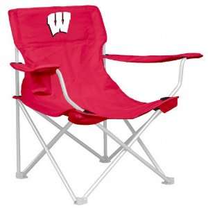  Wisconsin Badgers Tailgate Chair