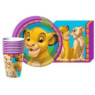    1 Disney the Lion King Birthday Party Balloon 18 Toys & Games