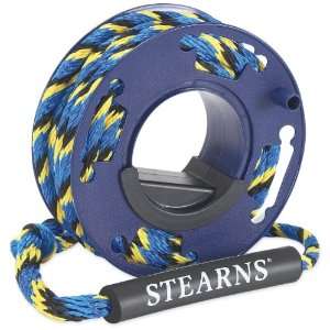  Stearns Solid Braid MFP Tow Rope With Rewinder