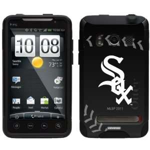 Chicago White Sox   stitch design on HTC Evo 4G Case by 