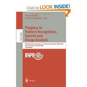  Progress in Pattern Recognition, Speech and Image Analysis 