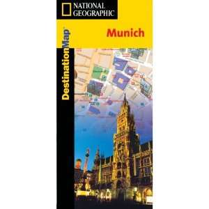  Munich DestinationMap (Destination City Map 