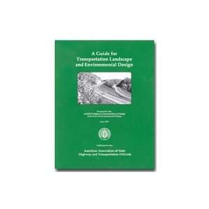   Landscape and Environmental Design AASHTO  Books