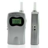 Breathalyzer Alcohol Breath Tester Deluxe breathalyser  