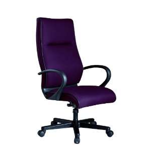  Triune Stiletto Series High Back Executive Swivel Chair 