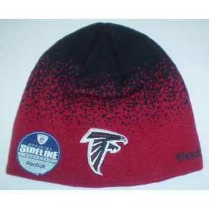    Atlanta Falcons Sideline Onfield Reebok Knit Hat