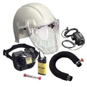  3M Respirators   Breathe Easy 1 System Assembly