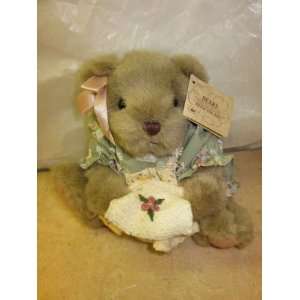  Russ Amanda Bears from the Past 7 Plush Toys & Games