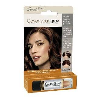 Claudia Stevens Cover That Gray Temporary Touch Up Color Stick