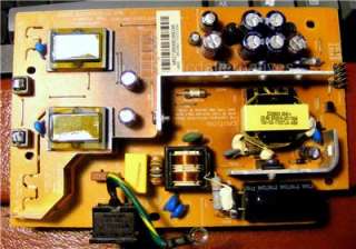 Repair Kit, Gateway FPD1975W   RevA 200 LCD, Capacitors Only, Not the 