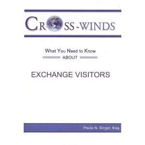  Cross Winds What You Need to Know About Exchange Vistiors 