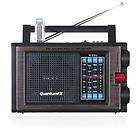   Travel Sony PSB/FM/AM Shortwave 3 Band Radio Receiver ICF 6000w  