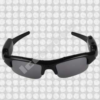 New Sun Glasses Mini HD DV Eyewear Recorder Spy Camera  