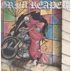  FEAR NO EVIL LP (VINYL) US RCA 1985 GRIM REAPER Music