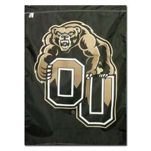  Oakland University Banner W/Ou Logo