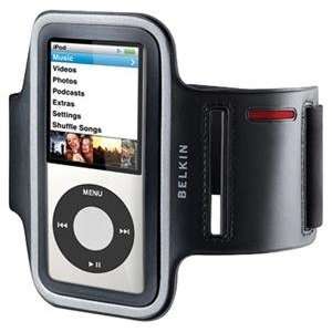  Belkin Sport Armband Plus for iPod nano  Players 