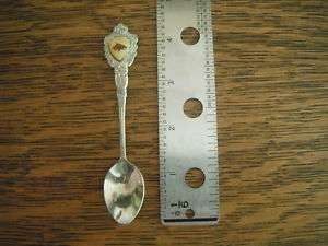 Vintage Arkansas Razorback Souvenir spoon  