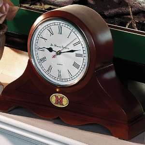  Miami University Redhawks Mantle Clock