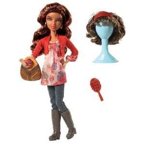 this listing is for a new in original pkg liv fun alexis doll she is 