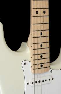 Fender Custom 69 Stratocaster NOS Guitar Olympic White  
