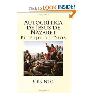  Jesús de Nazaret El hijo de Dios (Spanish Edition 
