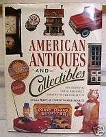 American Antiques and Collectibles Visual Reference  