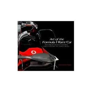  Art of the Formula 1 Race Car 1st (first) edition Text 