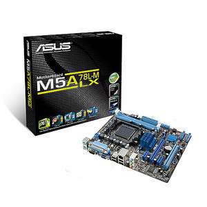 NEW AMD FX 4100 QUAD CORE X4 CPU 760G MOTHERBOARD 8GB DDR3 MEMORY RAM 