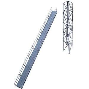  Walthers Conveyor Bridge & Support Tower 933 2940 HO Toys 