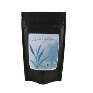 Puripan Organic Loose Black Tea, Darjeeling Estate Bulk 1 lb Bag 