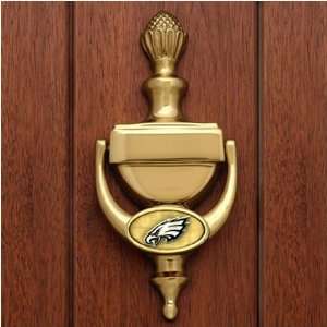  Philadelphia Eagles Brass Door Knocker