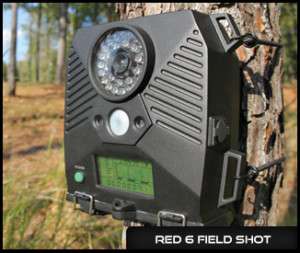 WILDGAME INNOVATIONS N6 RED 6MP INFRARED DEER GAME CAM  