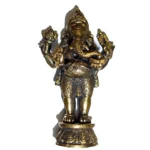  Ganesh Figurine (Large)