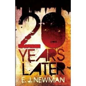  20 Years Later [Hardcover] Emma Newman Books