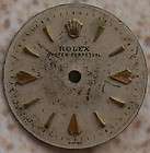 Rolex Oyster Perpetual Lady Wristwatch Dial 18 mm. in d
